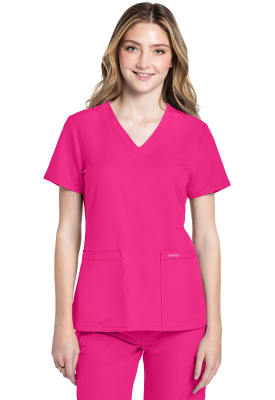 Top Cherokee Ultra Fucsia