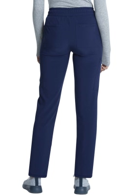 Pantalon Allura Cordon Navy Mujer