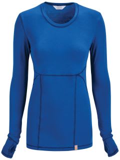 Primera Capa Code Happy Costuras Visibles Azul Rey1