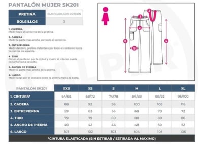 Pantalon Skechers Comfort Azul Caribe