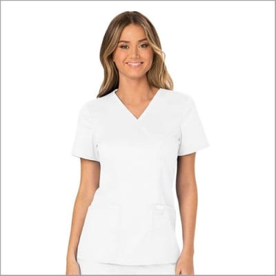 Top Cherokee Revolution Blanco