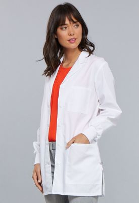 Delantal Cherokee Corto Manga con Puño1