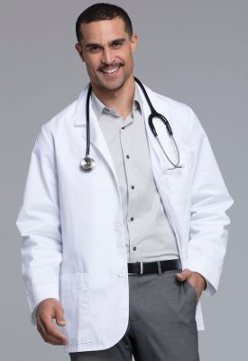 Delantal Cherokee Med Man Corto1