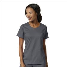 Top Wonderpro Muesca Gris