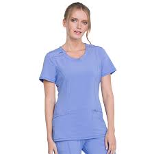 Top Cherokee Infinity Cuello Redondo Ciew1