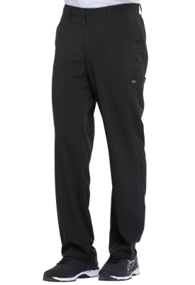 Pantalon Dickies Essentials boton y cinturon Negro Hombre