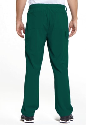 Pantalon Dickies Essentials boton y cinturon verde Hombre