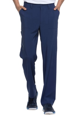 Pantalon Dickies Essentials boton y cinturon Azul Marino Hombre