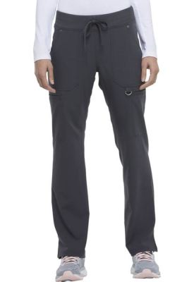Pantalon Dickies cintura media cordon Gris1