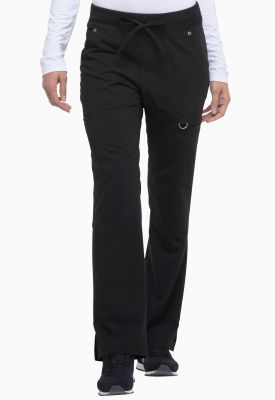 Pantalon Dickies cintura media cordon Negro1