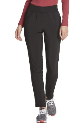 Pantalon Dickies EDS Essencial Tiro Alto Negro1