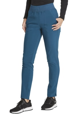 Pantalon Dickies EDS Essencial tiro alto Azul Caribe