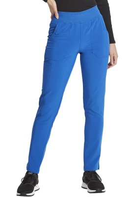 Pantalon Dickies EDS Essencial Tiro Alto Azul Rey1