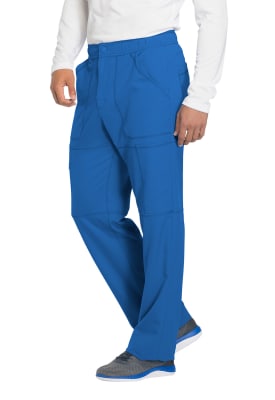 Pantalon Dickies Dynamix cargo 6 bols Azul Rey Hombre