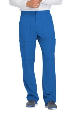 Pantalon Dickies Dynamix cargo 6 bols Azul Rey Hombre1