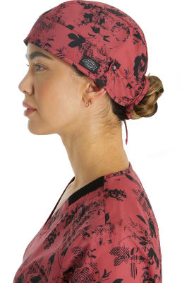 Gorro Dickies Estampado Rosas1