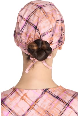 Gorro Dickies Estampado Pintura de Plaid