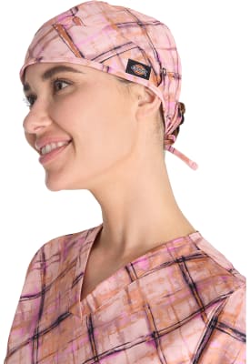 Gorro Dickies Estampado Pintura de Plaid