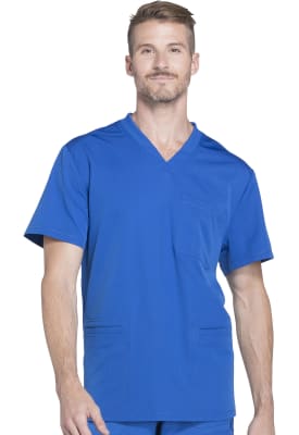 Top Dickies Dynamix 3 bolsillos Azul rey Hombre1