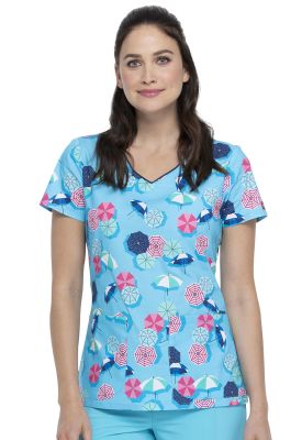 Top Dickies  paraguas colores Calipso					1