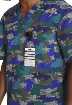 Top Dickies Camuflaje Recortado