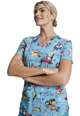 Top Dickies De Vacaciones en Combis1