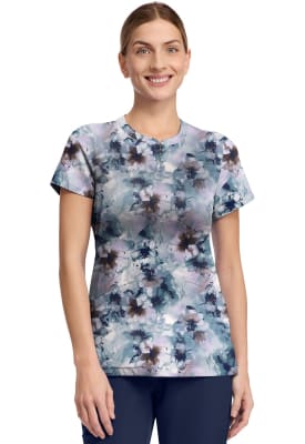 Top Healing Hands diseño Prints1