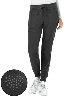 Pantalon HeartSoul Jogger Negro Corto1