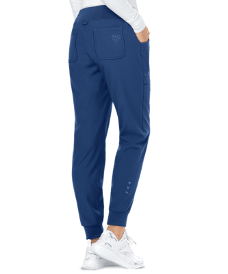 Pantalon HeartSoul Jogger Azul Marino Corto