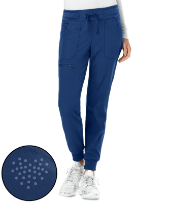Pantalon HeartSoul Jogger Azul Marino Corto1
