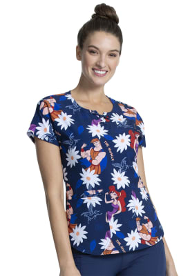 Top Cherokee Tooniforms Hercules1