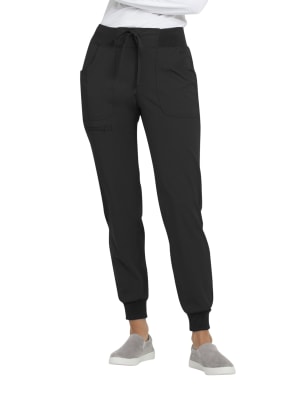 Pantalon Heartsoul Jogger Negro1
