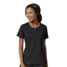 Top Wonderpro Muesca Negro1