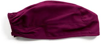 Gorro Cherokee color liso Burdeo