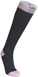 CALCETA MUJER NV-X SPORT 15-20 ROSADO