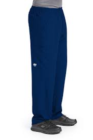 Pantalon Skechers Comfort Stretch Navy Hombre1