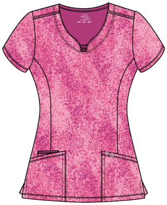 Top Infinity Manchas Rosadas