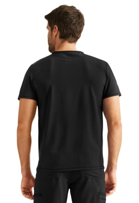 Top Inspira Flex Hombre Negro