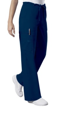 Pantalon Cherokee Core Streetch Navy1