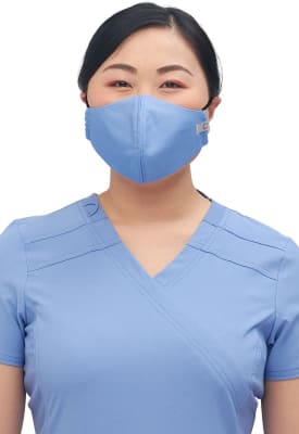 Mascarillas Cherokee Revolution Celeste