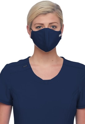 Mascarillas Cherokee Revolution Azul Marino			1