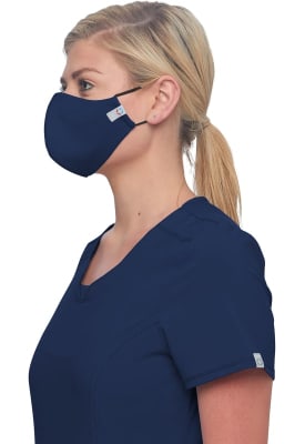 Mascarillas Cherokee Revolution Azul Marino			