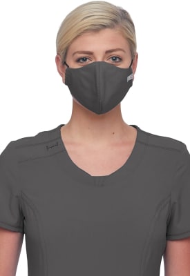 Mascarillas Cherokee Revolution Gris		1