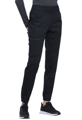 Pantalon Cherokee Revolution Jogger Negro1