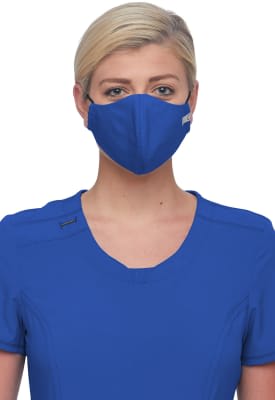 Mascarillas Cherokee Revolution Azul Rey1