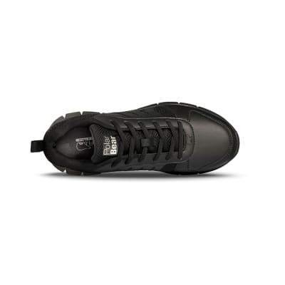 Zapatillas Polar Bear Falcon Work Negro Hombre