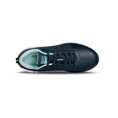 Zapatillas Polar Bear Falcon Work Azul Marino Hombre
