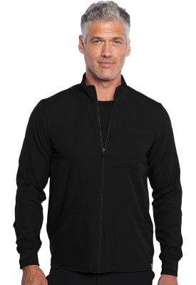Chaqueta Medcouture Rothwear Negro Hombre1