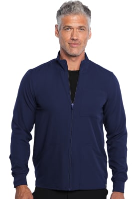 Chaqueta Medcouture Rothwear Azul Marino Hombre2