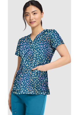 Top Medcouture Estampado Prints